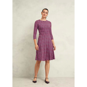 Hobbs London Bayview Jersey Dress